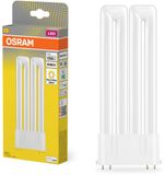 Osram 4058075822818 Lampe LED Étiquette énergétique E 2G10 12 W Blanc chaud