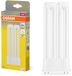 Osram 4058075822818 Lampe LED Étiquette énergétique E 2G10 12 W Blanc chaud