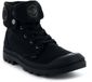Palladium Dames Baggy Boots Enkellaarsjes 92353 Zwart