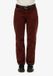 Superdry - Corduroy broek met rechte pijpen - Dames - Mink Brown - W26 X L30