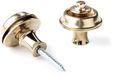 Sls1102Br Dunlop Straplok Brass - Accessoire voor gitaren