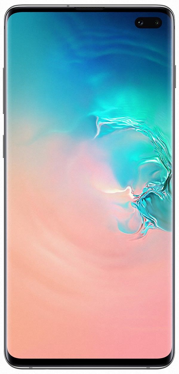 Samsung Galaxy S10+ - 6.4" - 128GB - White