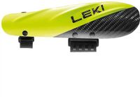 Leki Alpino Carbon 2.0 Small Onderarm Beschermer Geel Man, Vrouw