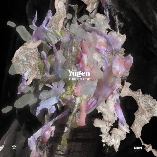 Outhere Nxn Marius Gjersø, Kaja Fjellberg Pettersen, Sebastian Haugen - Yûgen (CD)