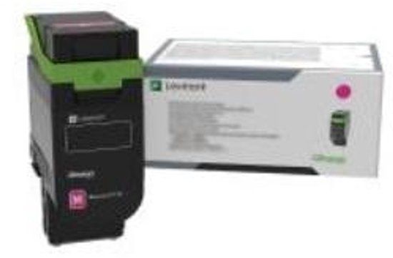 Lexmark 75M0H30 tonercartridge Origineel Magenta