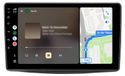 Awesafe Alfa Romeo Autoradio voor Mito 955 (2008-2019) met Carplay, Android Auto, GPS, Wi-Fi, Bluetooth, DAB+, 9-inch