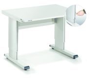 Treston WB818 Werkbank - Wit, Grijs