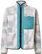 Oakley Apparel Off-slope Mountain Fire Sherpa Fleece Met Volledige Rits Grijs M Homme