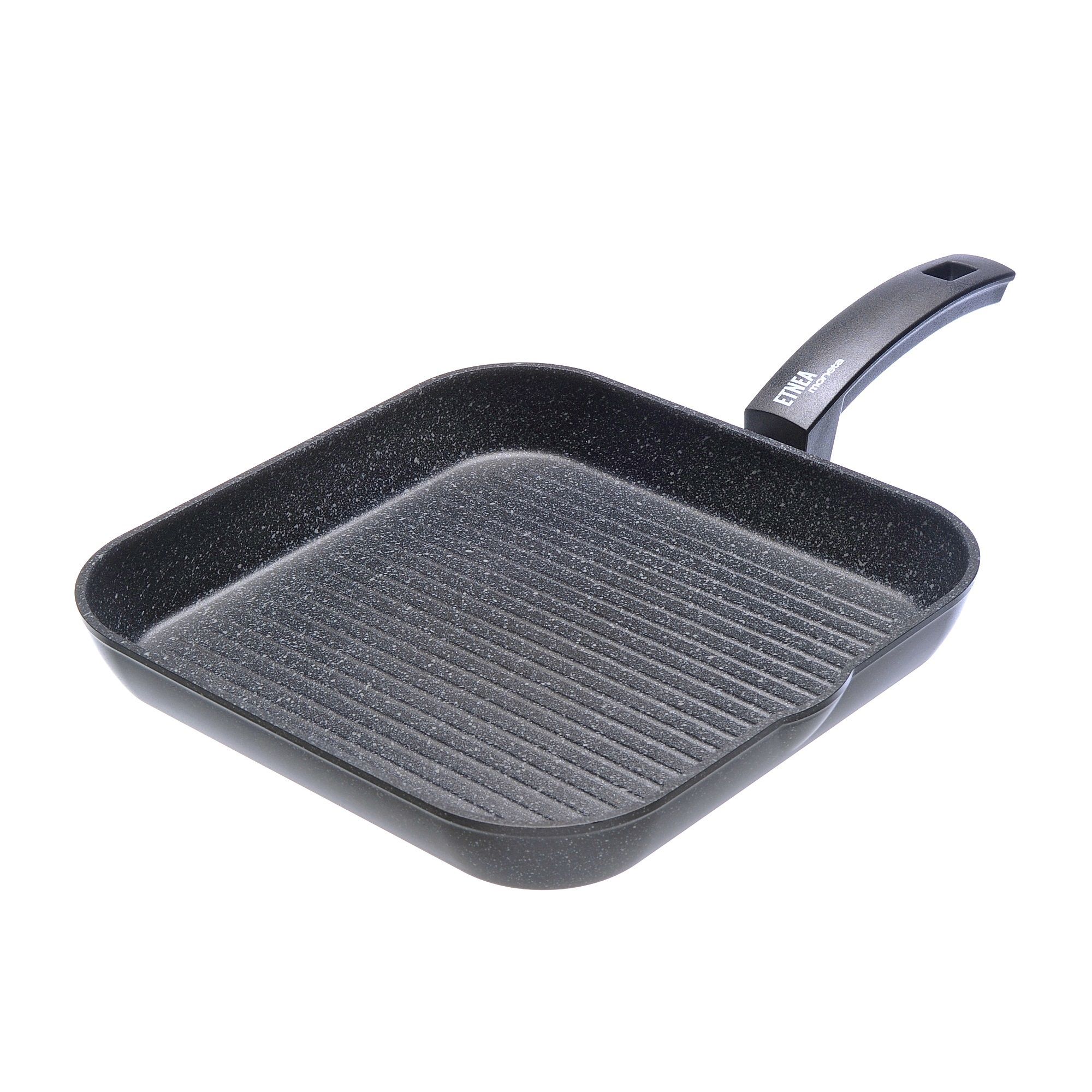 Moneta Etnea - Koekenpan - 28 cm - Zwart
