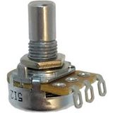 Alpha RV16AF-10-15R1-B100K RV16AF10B100KM Draaipotmeter Mono 200 mW 100 kΩ 1 stuk(s) Piece