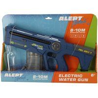 Top1Toys Alert Splash Elektrisch Medium Waterpistool met Licht en Auto Fill Functie (USB)