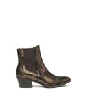 Nero Giardini I513910D Cowboylaarzen Vrouwen Leer Metallics Maat 39