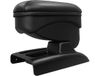 Armsteun AutoStyle Armsteun Slider kunstleder Zwart voor Mercedes A-Klasse W169