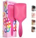 Framar Paddle Brush - Roze Ontwarborstel voor Nat en Droog Haar