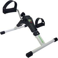 Tunturi Mini Bike - Stoelfiets - Inklapbaar - Wit/Zwart