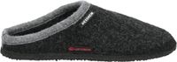 Giesswein DANNHEIM - Dames pantoffelsHeren pantoffels - Kleur: Grijs - Maat: 47