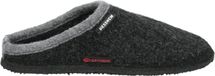 Giesswein DANNHEIM - Dames pantoffelsHeren pantoffels - Kleur: Grijs - Maat: 47