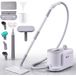 Merkloos Steam Cleaner Stoomreiniger - 2000 W - 1,9 liter - 4,5 tot 5 bar - Met kinderslot