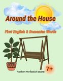 Around the House: First English & Romanian Words