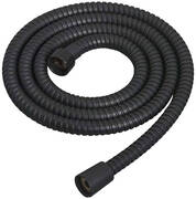 Tiger doucheslang ultrahose 150 cm zwart