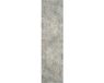 Safavieh Metro-Mod Indoor Geweven Vloerkleed, Mystique Collectie, MYS977, in Grijs & Lichtblauw, 69 X 244 cm