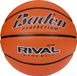 Baden Perfection Rival Game (Size 6) Basketbal Dames - Oranje