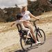 Urban Iki Junior Fietsstoeltje MIK HD - Bincho Black/Inaho Beige