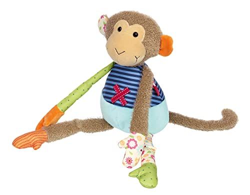 Sigikid AFFE, Patchwork Sweety - 4001190428366