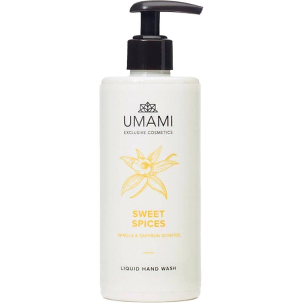 Umami Umami Sweet Spices Liquid Hand Wash Vanille & Saffraan