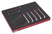 Bahco Foaminlay Fit&Go 2/3 met sleutels - 13-delig - FF1F3011
