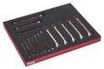 Bahco Foaminlay Fit&Go 2/3 met sleutels - 13-delig - FF1F3011