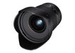 Samyang 20mm F1.8 ED AS UMC Groothoeklens Zwart Nikon F