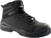 Mascot Footwear Fit Veiligheidsschoenen hoog F0114-937 - Zwart - 42