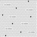 mondart Vaessen Creative Embossing folder lange Harten met tekst