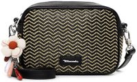 Tamaris TAS Konstantina Crossbody Bag Black
