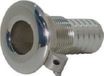 Goldenship Roestvrij Staal Slang Door De Romp Zilver 1/2´´