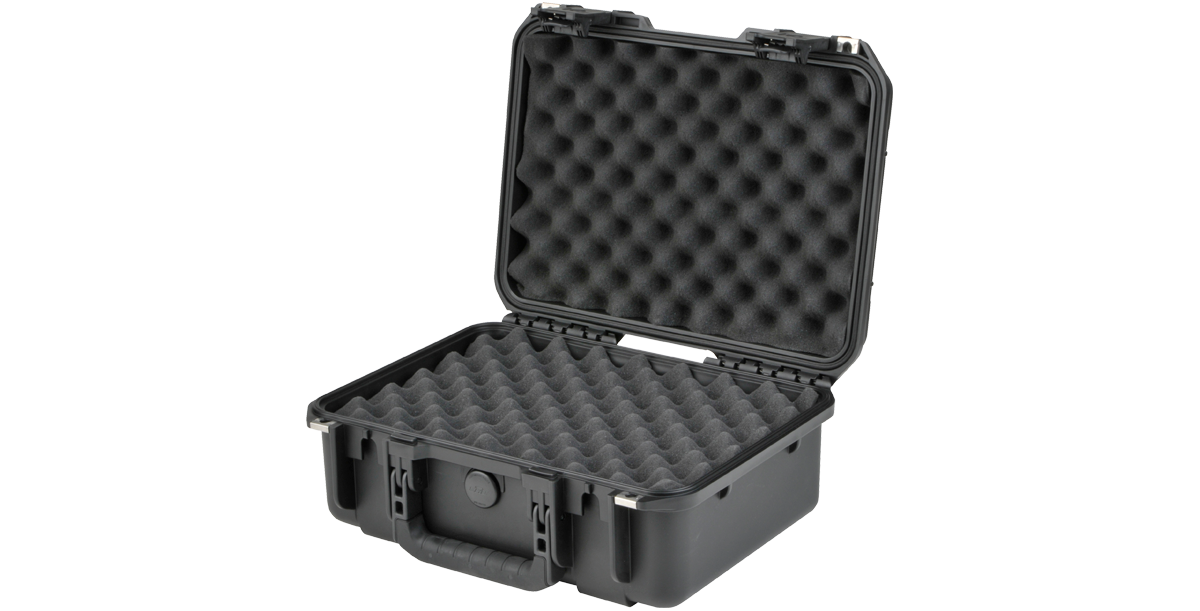 SKB iSeries 1510-6 apparatuurtas zwart