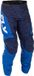 Fly Racing F-16 Pantalon tout-terrain bleu 30 homme