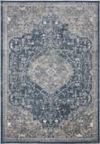 Safavieh Tapijtloper Liliana Navy blauw Polypropyleen 66 x 244 cm