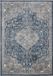 Safavieh Tapijtloper Liliana Navy blauw Polypropyleen 66 x 244 cm