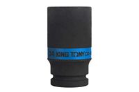 KING TONY 643534M Impact Socket Lange Versie, 34 mm, 3/4-inch