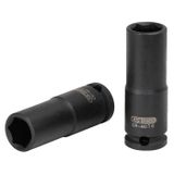 KS Tools 515.1607 Zeskant Kracht-dopsleutel 7 mm 3/8