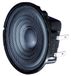 VISATON VS-K50WP - Haut-parleur TV/moniteur - Noir