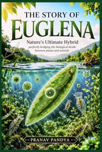 THE STORY OF EUGLENA Nature's Ultimate Hybrid: perfectly bridging the biological divide between plants and animals