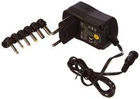 NIMO Universele voedingsadapter, verstelbaar, 7 W, 3,12 V