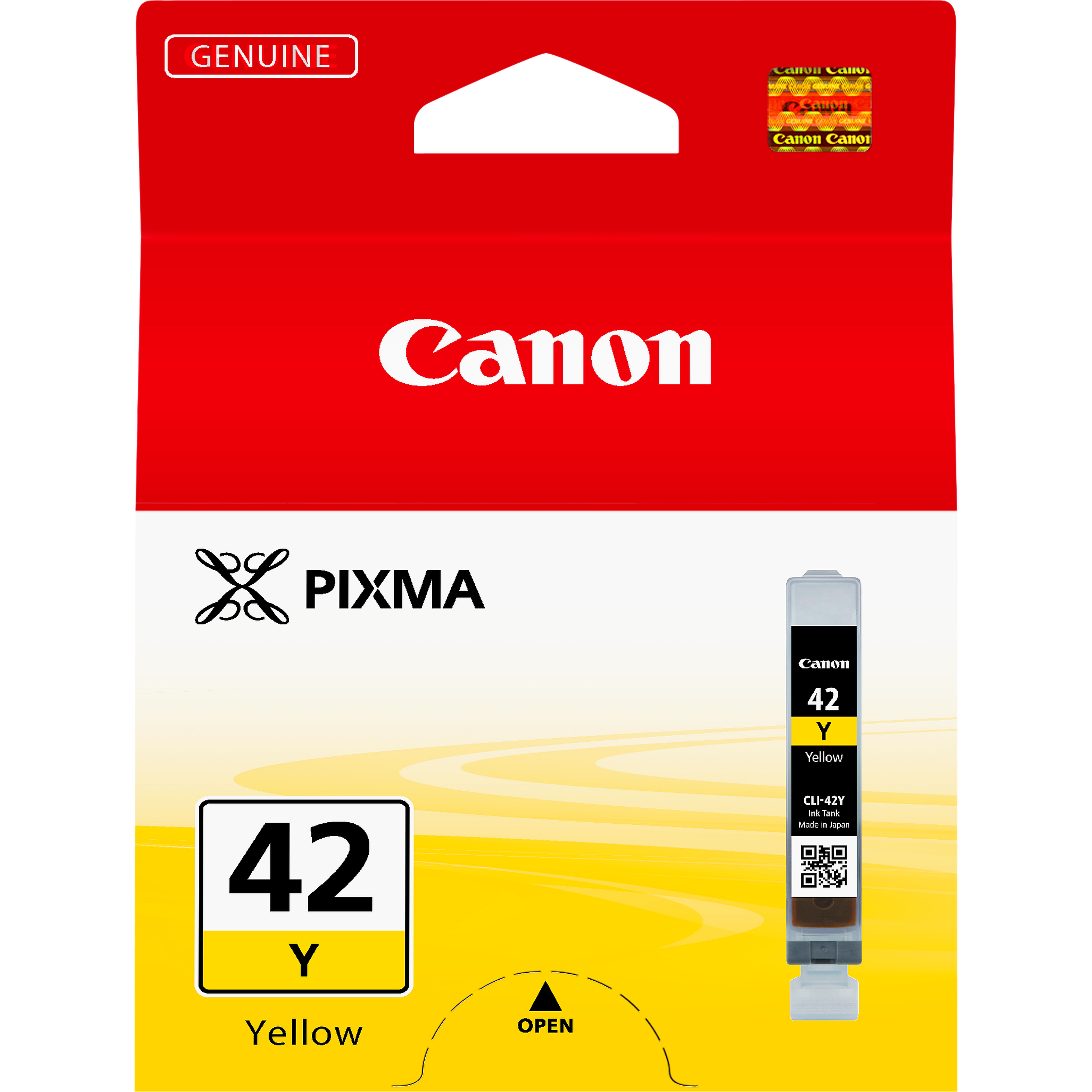 Canon 6387B001 single pack / geel