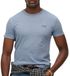 Superdry Vintage Logo Chemise Homme Bleu Taille S