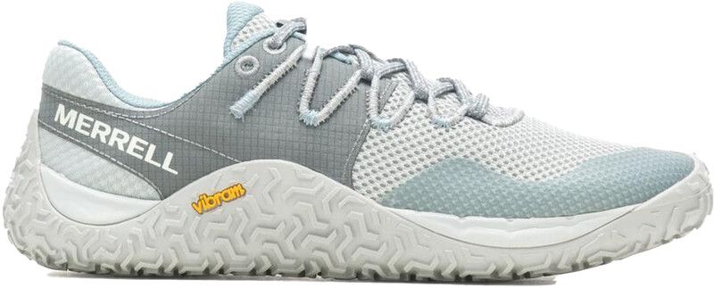Merrell Trail Glove 7 Women's Barefoot Shoes - Grey/Green - EU 37.5