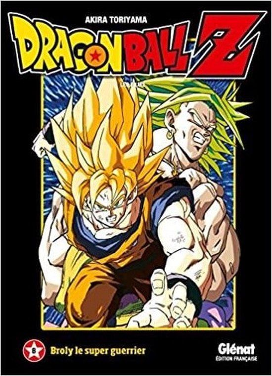 Broly DRAGON BALL Z - Film 8