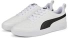 PUMA Rickie Schoenen 38760702 Zwart Wit Unisex Maat 44.5